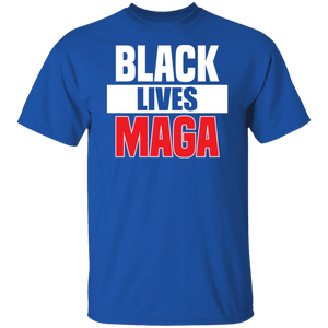 Black Lives MAGA