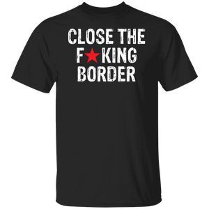 Close The Border