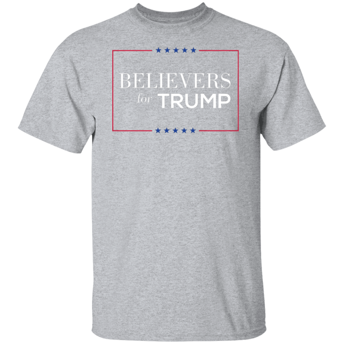 Believers For Trump