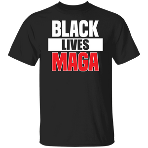 Black Lives MAGA