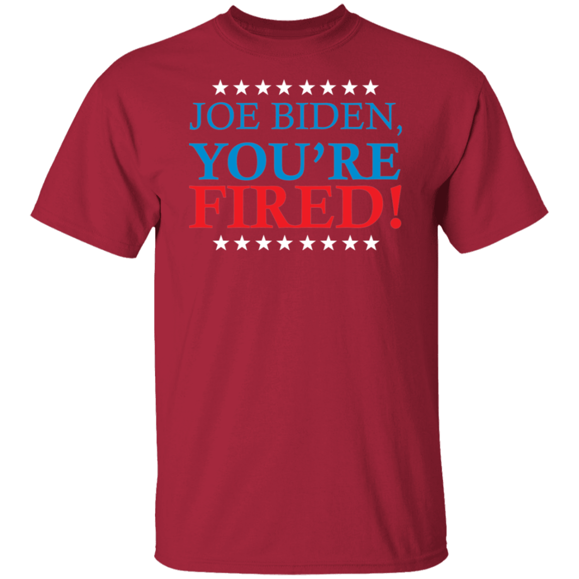 Biden Fired!