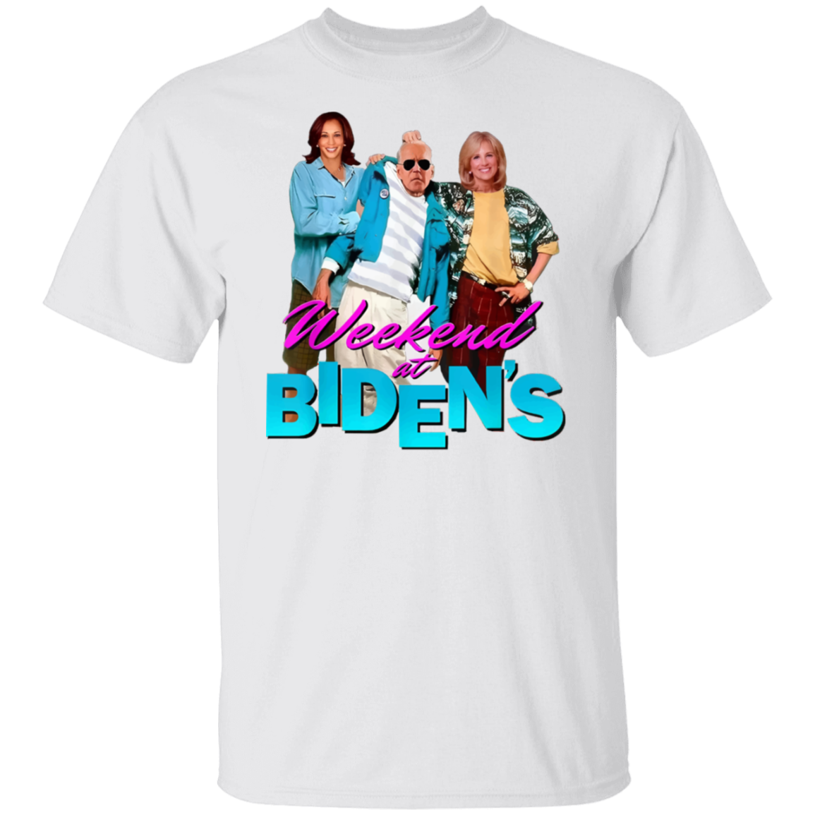 Weekend at Bidens