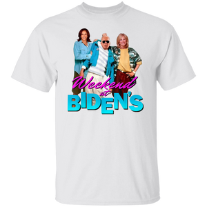 Weekend at Bidens