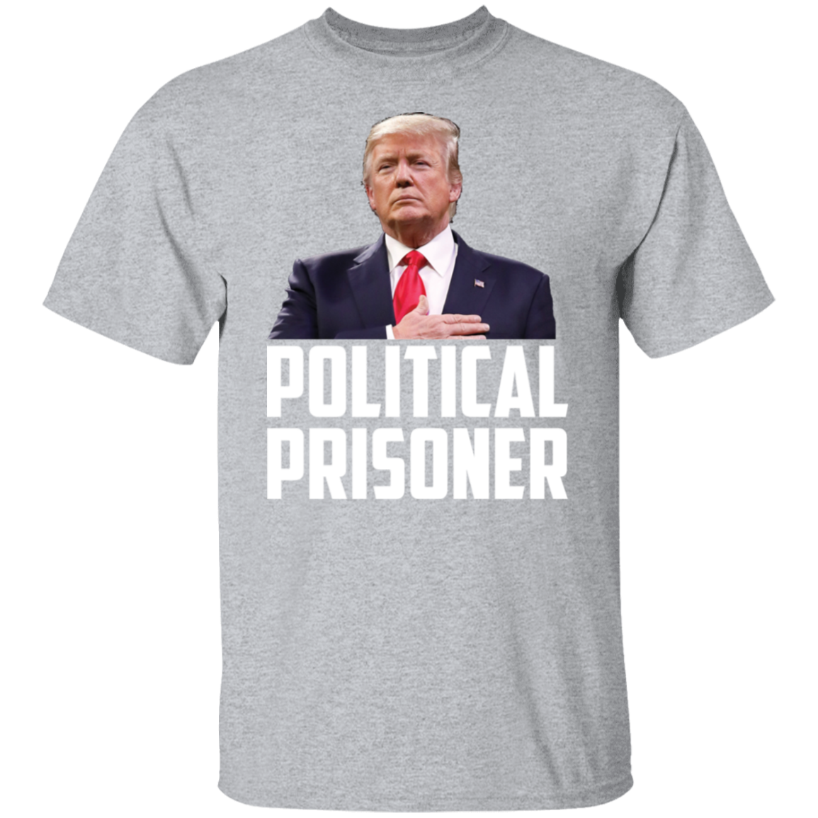 Political Prisoner