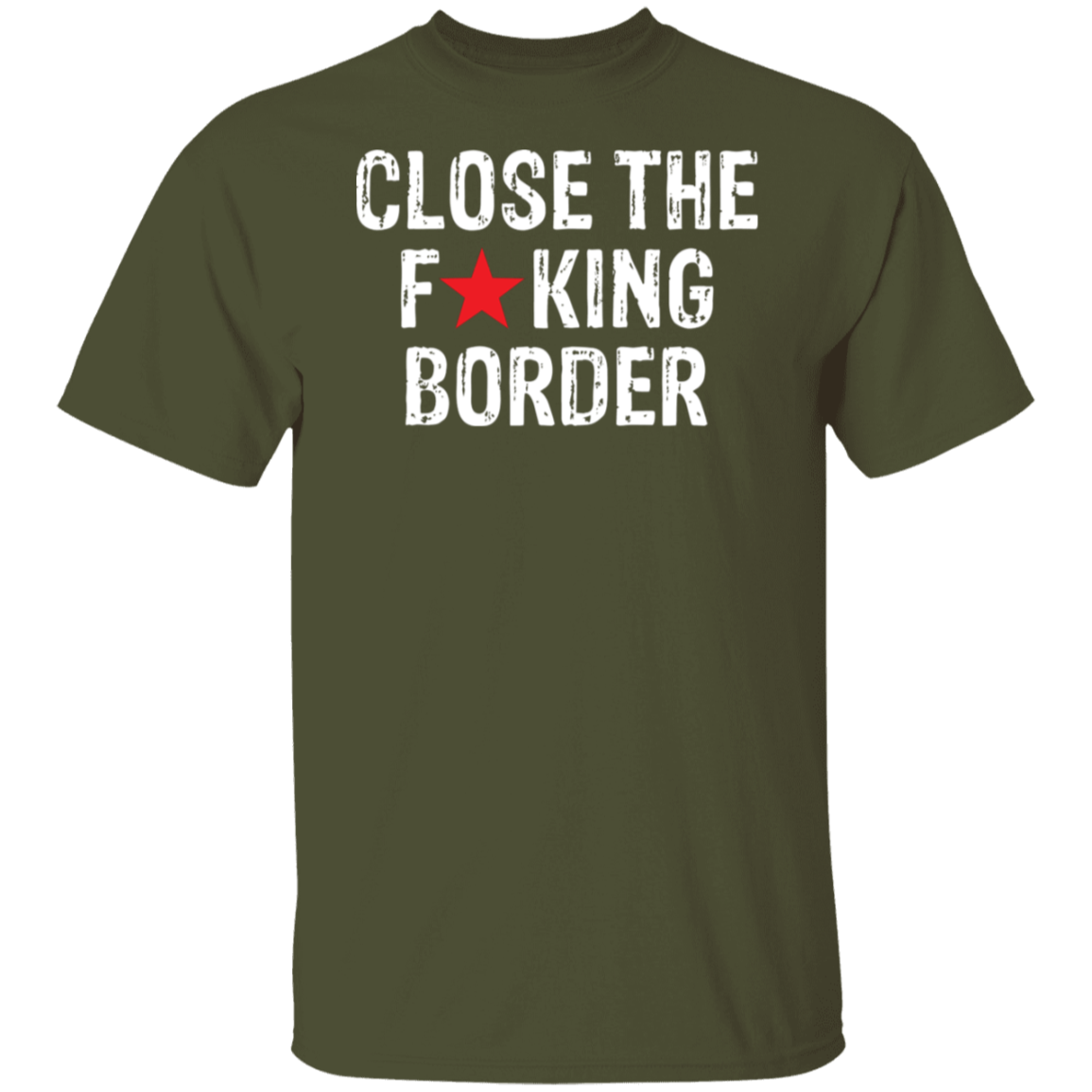 Close The Border