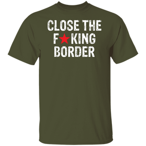 Close The Border