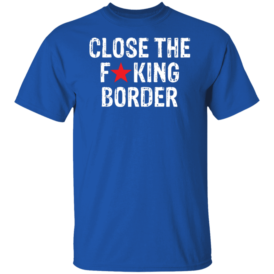 Close The Border