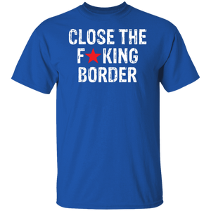 Close The Border