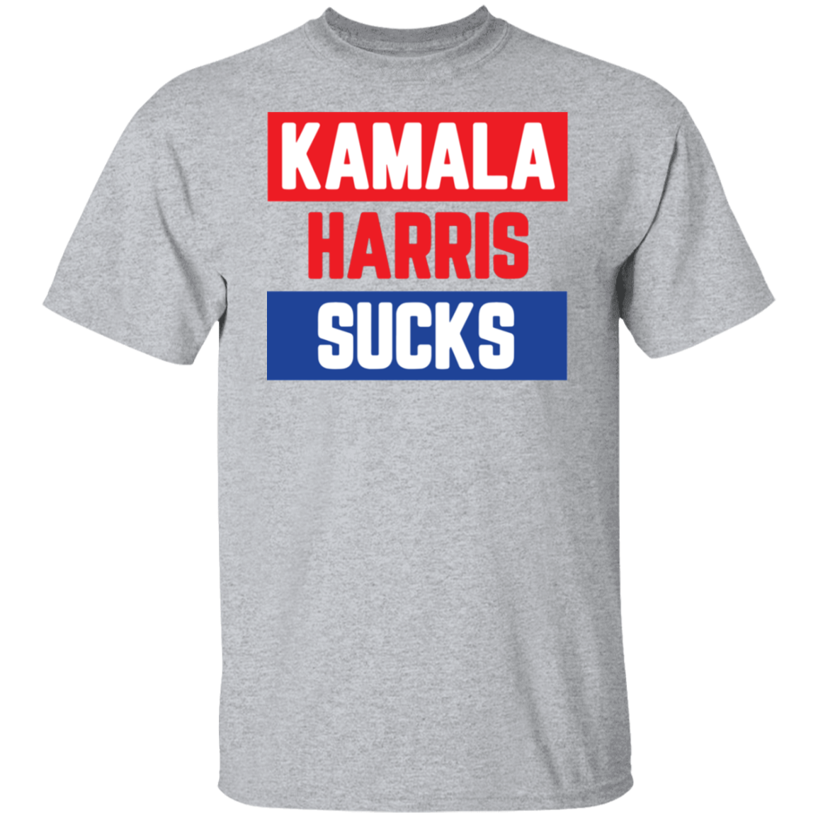 Kamala Harris Sucks