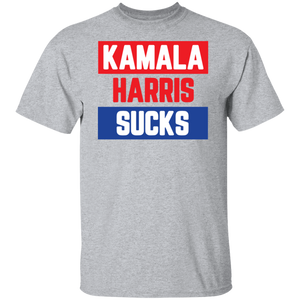 Kamala Harris Sucks