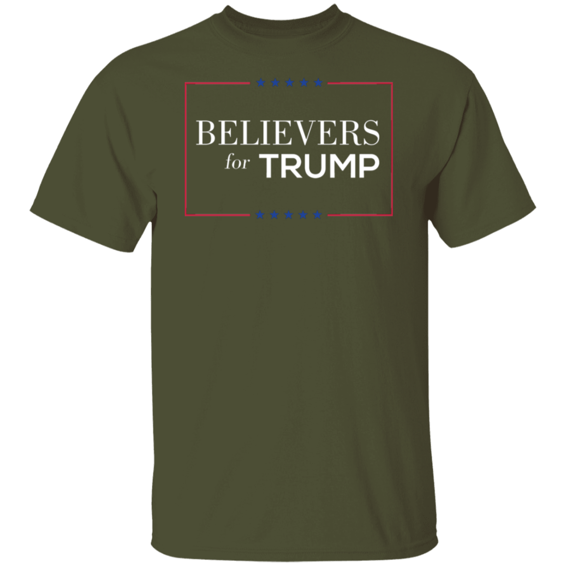 Believers For Trump