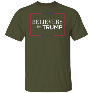 Believers For Trump