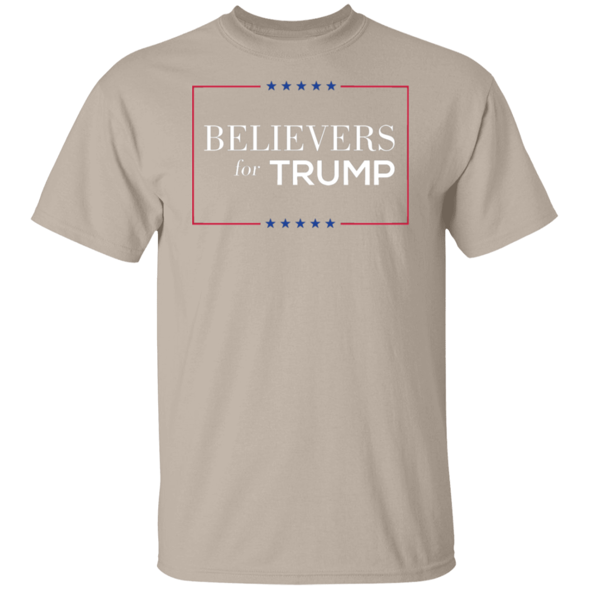 Believers For Trump