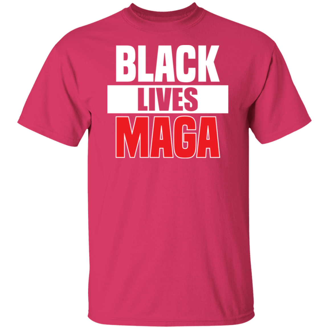 Black Lives MAGA