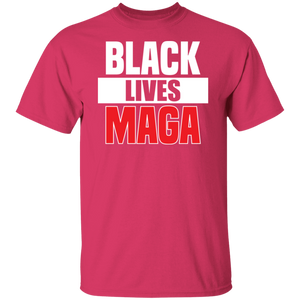 Black Lives MAGA