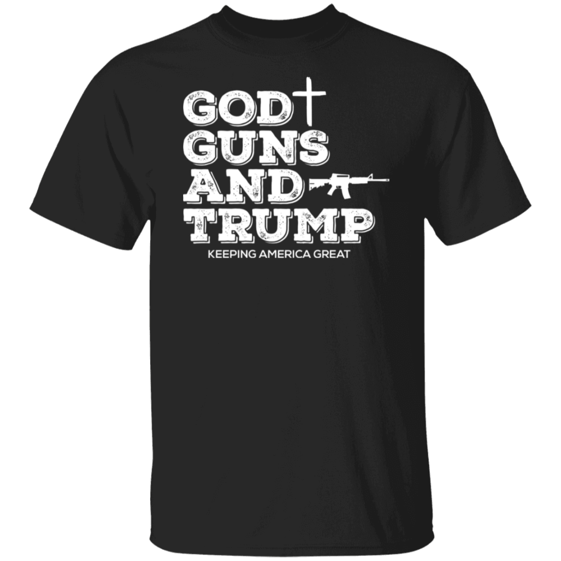 God Guns And Trump
