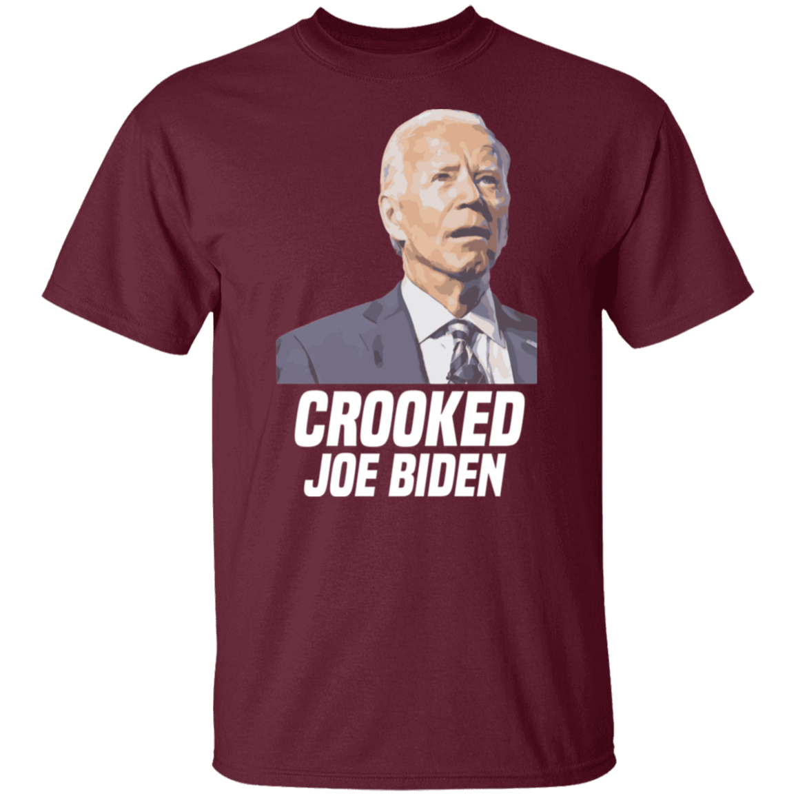 Crooked Joe Biden