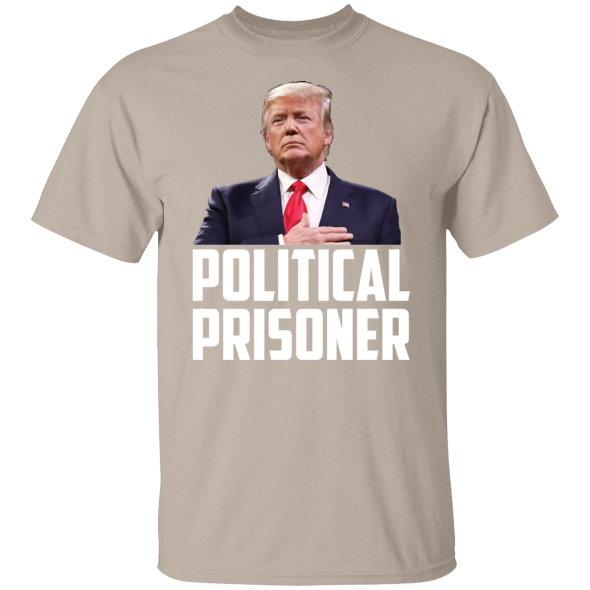 Political Prisoner