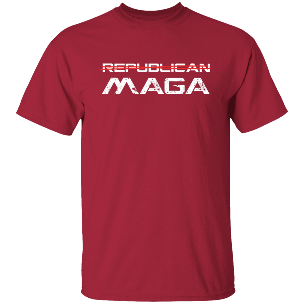 Republican No-MAGA