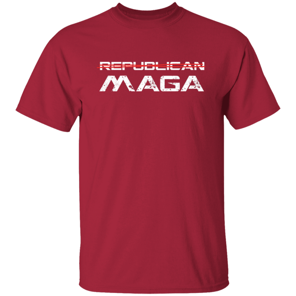 Republican No-MAGA