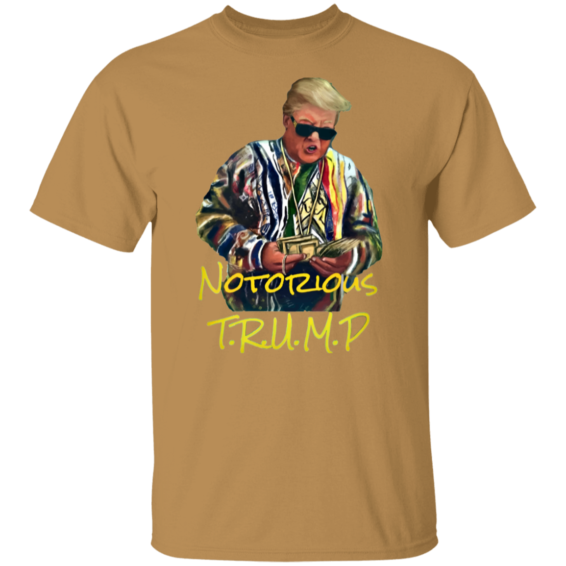 Notorious Trump