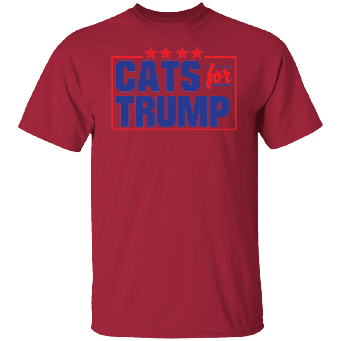 Cats For Trump