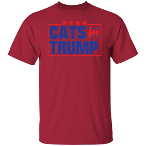 Cats For Trump