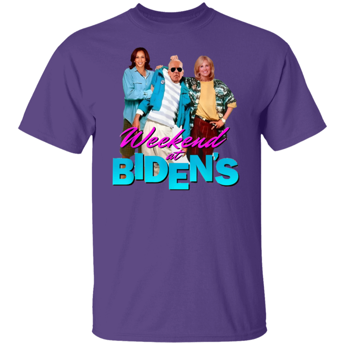 Weekend at Bidens