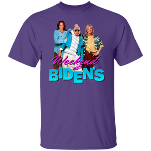 Weekend at Bidens