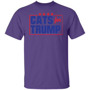 Cats For Trump