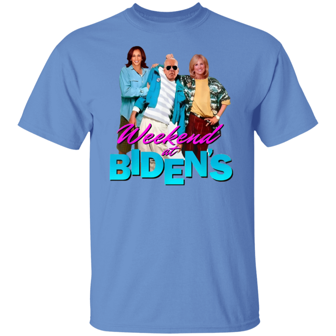 Weekend at Bidens