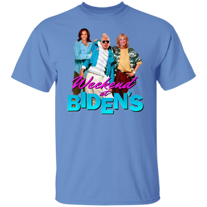 Weekend at Bidens