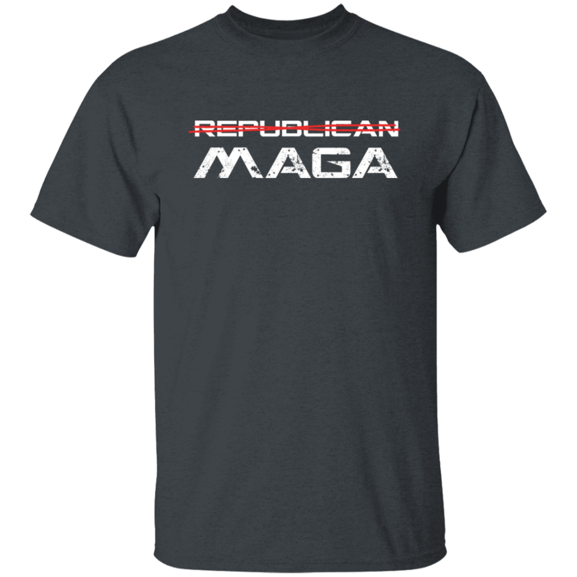 Republican No-MAGA