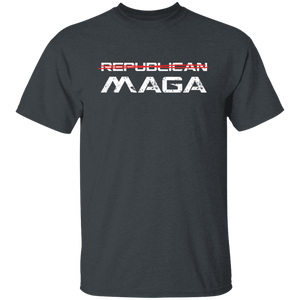 Republican No-MAGA