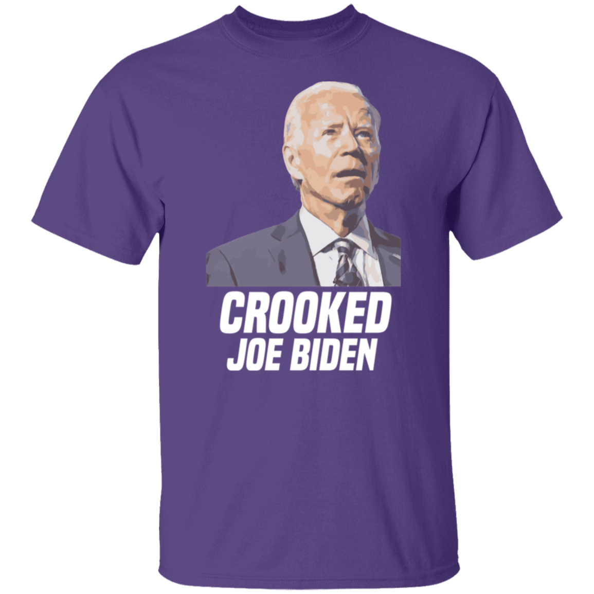 Crooked Joe Biden