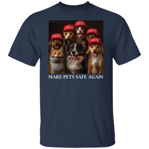 Make Pets Safe Again