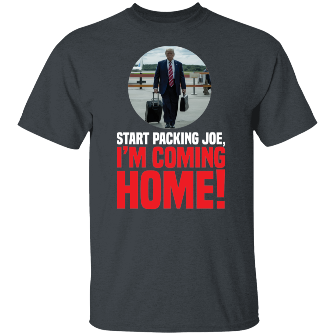 Start Packing Joe