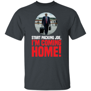 Start Packing Joe