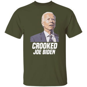 Crooked Joe Biden