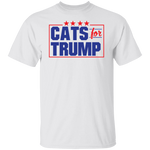 Cats For Trump