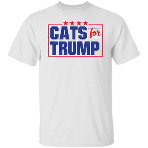 Cats For Trump