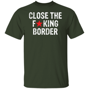 Close The Border