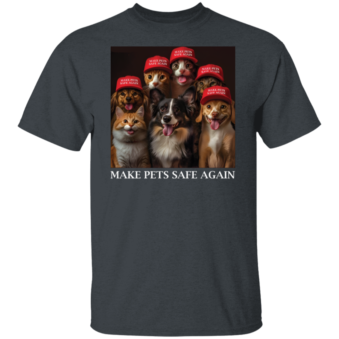 Make Pets Safe Again