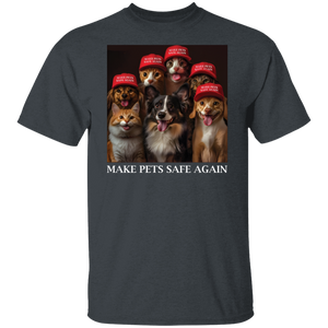 Make Pets Safe Again