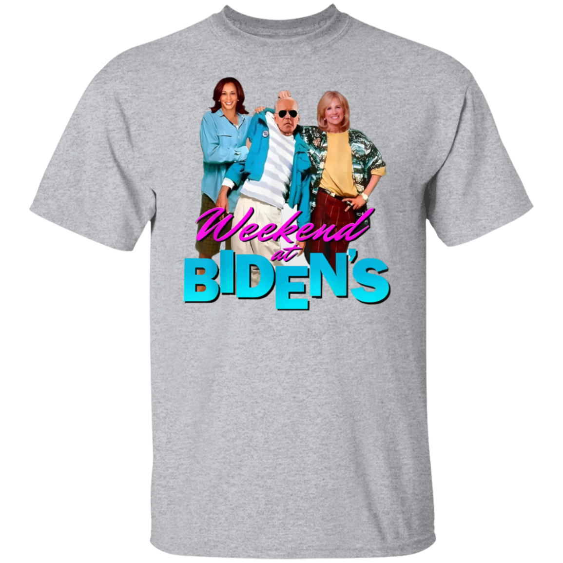 Weekend at Bidens