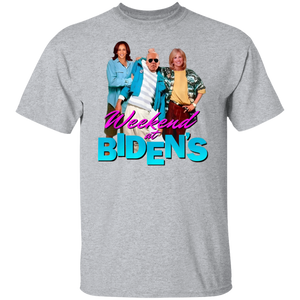 Weekend at Bidens