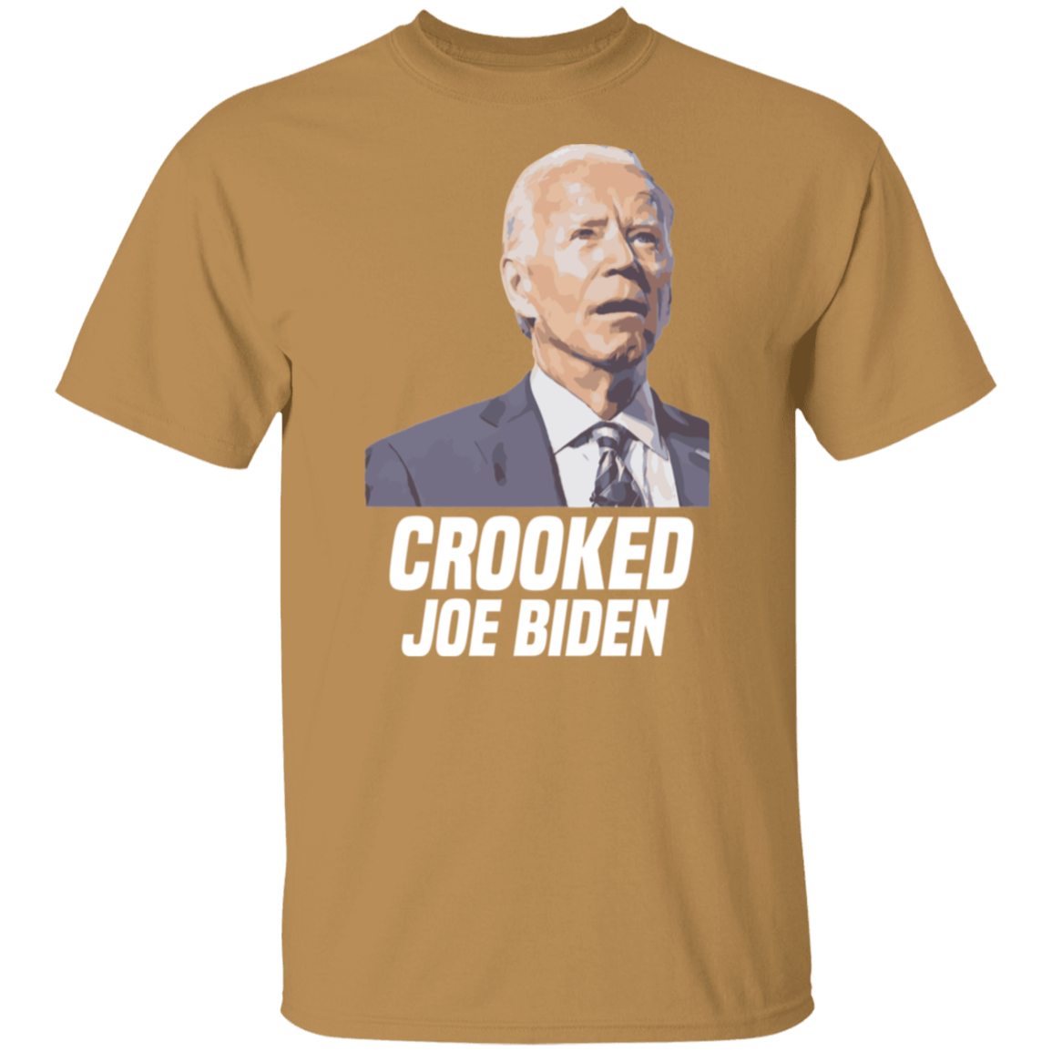 Crooked Joe Biden