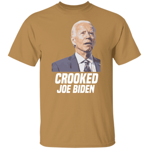 Crooked Joe Biden