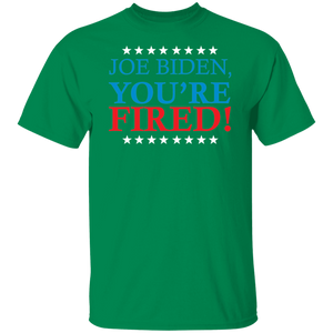 Biden Fired!