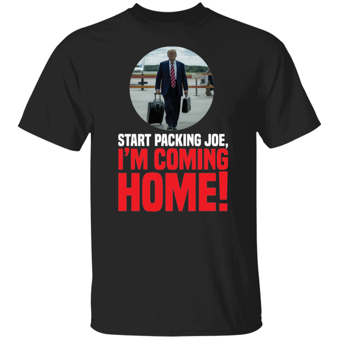 Start Packing Joe